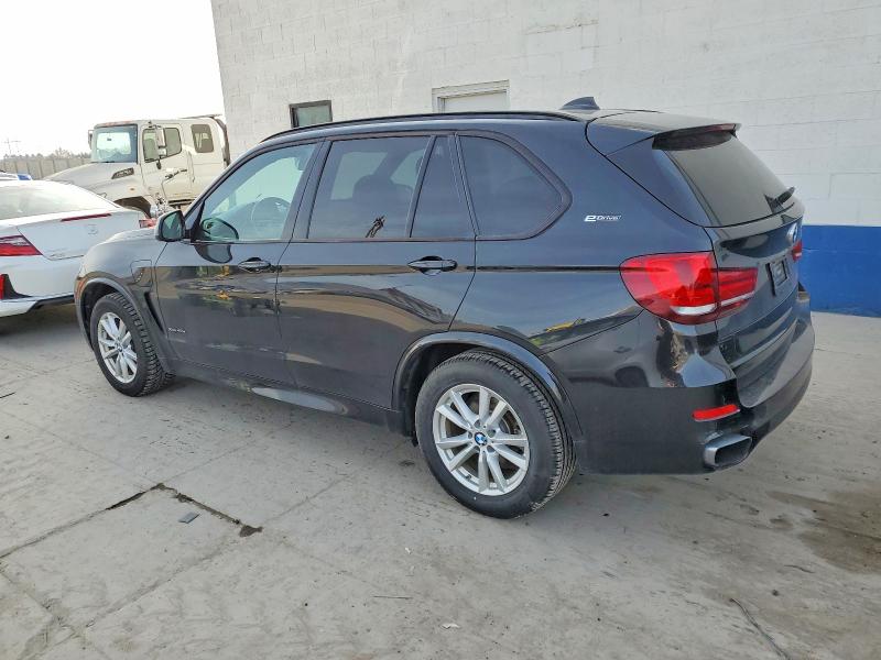 2017 BMW X5 xDrive40e