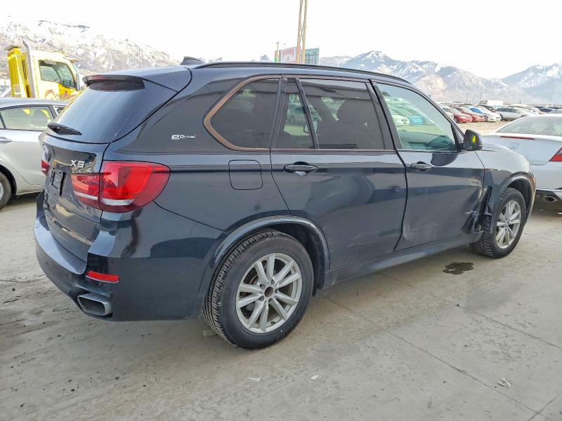 2017 BMW X5 xDrive40e