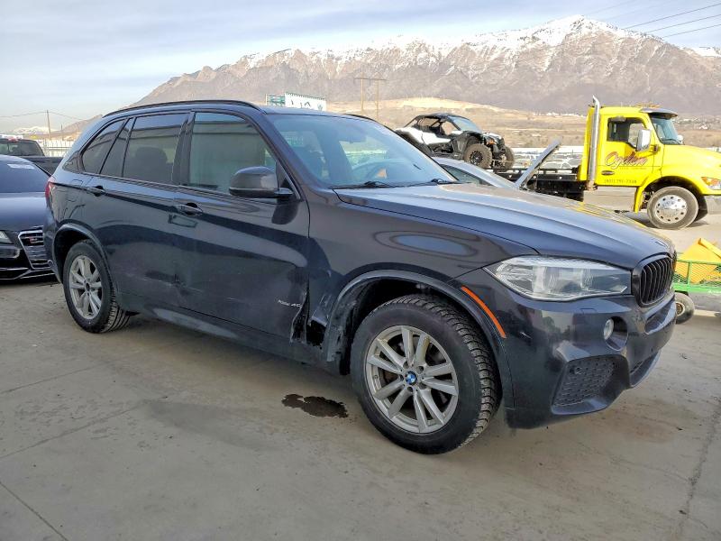 2017 BMW X5 xDrive40e