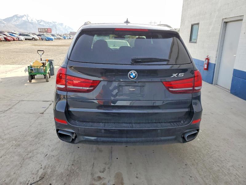 2017 BMW X5 xDrive40e