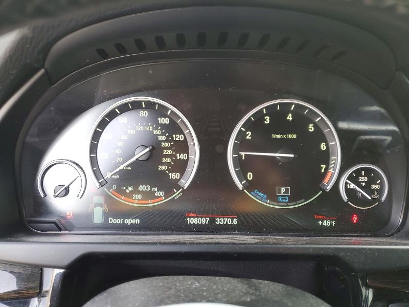 2017 BMW X5 xDrive40e