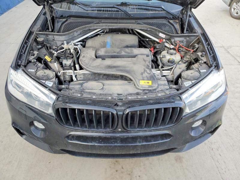 2017 BMW X5 xDrive40e
