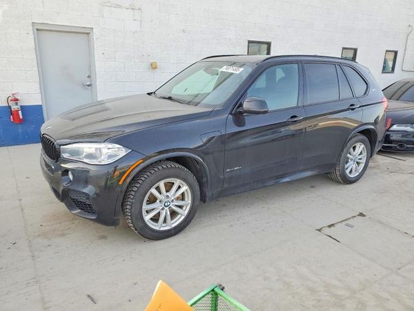 2017 BMW X5 xDrive40e