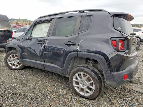 2023 JEEP RENEGADE Latitude, Upland — DSRA
