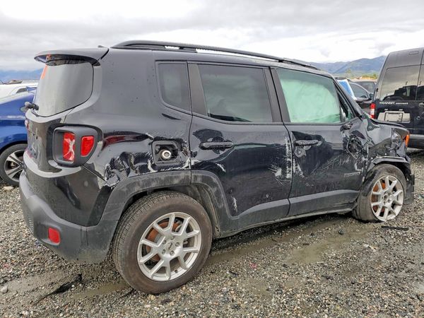 2023 JEEP RENEGADE Latitude, Upland — PSRA