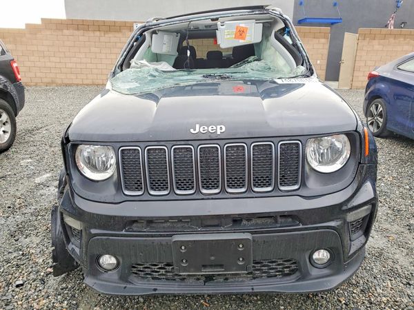 2023 JEEP RENEGADE Latitude, Upland — DIRF