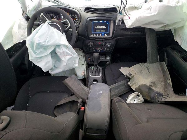 2023 JEEP RENEGADE Latitude, Upland — CKPT