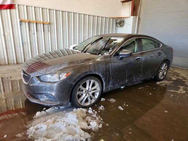 2016 MAZDA 6