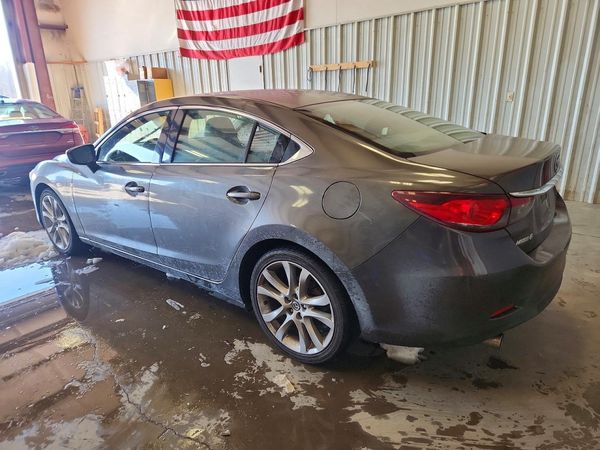 2016 MAZDA 6