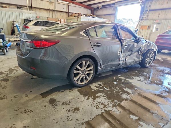 2016 MAZDA 6