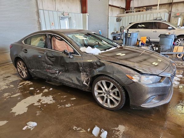 2016 MAZDA 6
