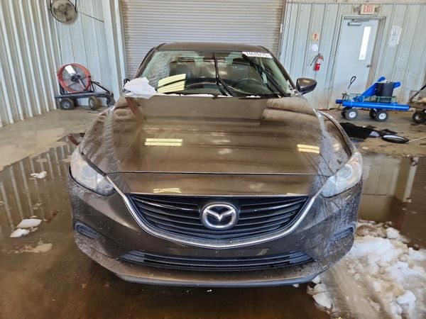 2016 MAZDA 6