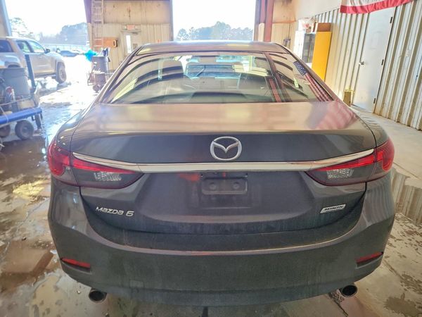 2016 MAZDA 6