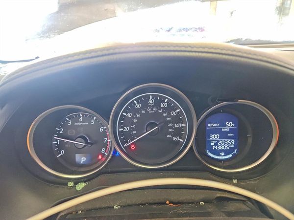 2016 MAZDA 6