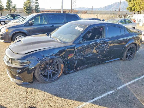2023 DODGE CHARGER SCAT PACK