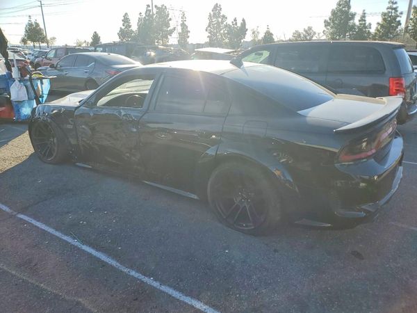 2023 DODGE CHARGER SCAT PACK