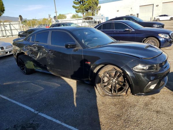 2023 DODGE CHARGER SCAT PACK