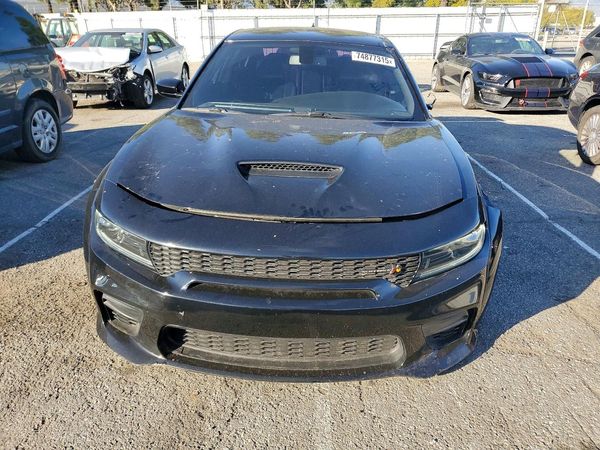 2023 DODGE CHARGER SCAT PACK