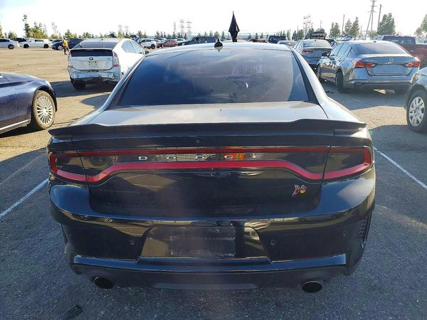 2023 DODGE CHARGER SCAT PACK