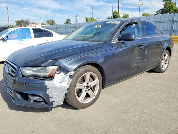 2013 AUDI A4 Premium