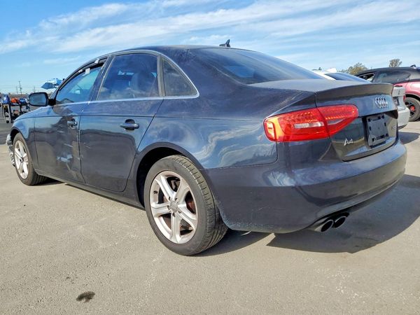 2013 AUDI A4 Premium