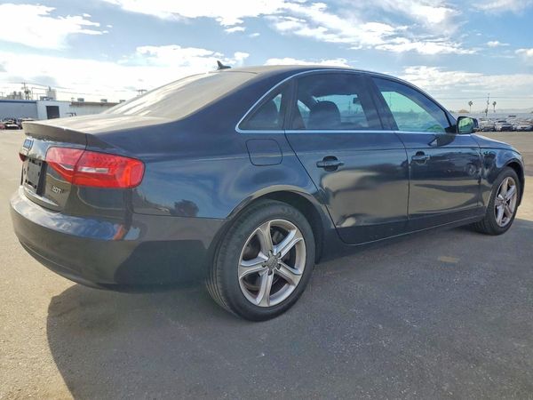2013 AUDI A4 Premium