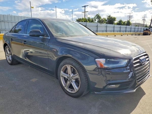 2013 AUDI A4 Premium
