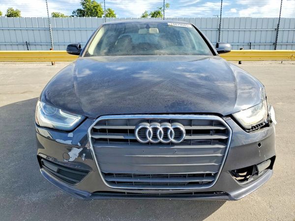 2013 AUDI A4 Premium