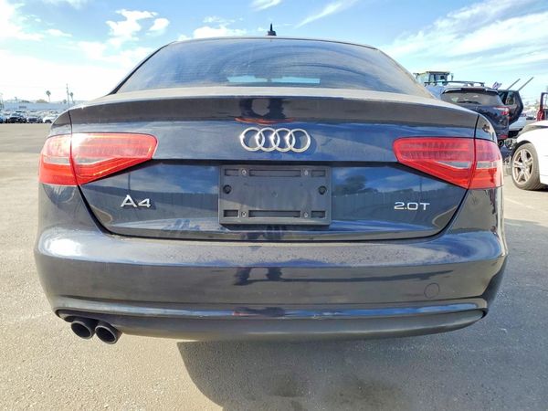 2013 AUDI A4 Premium
