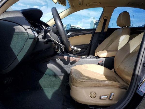 2013 AUDI A4 Premium