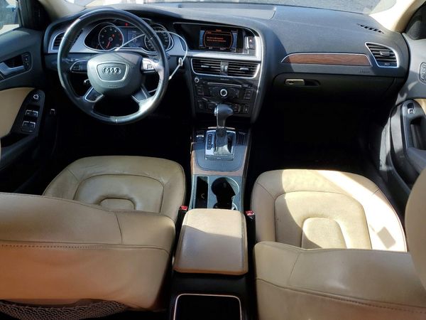 2013 AUDI A4 Premium