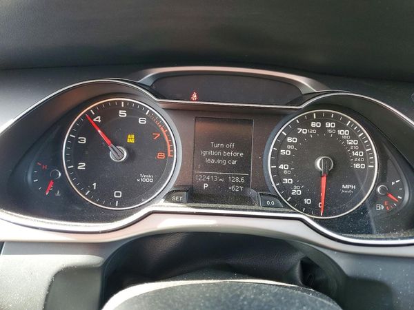 2013 AUDI A4 Premium