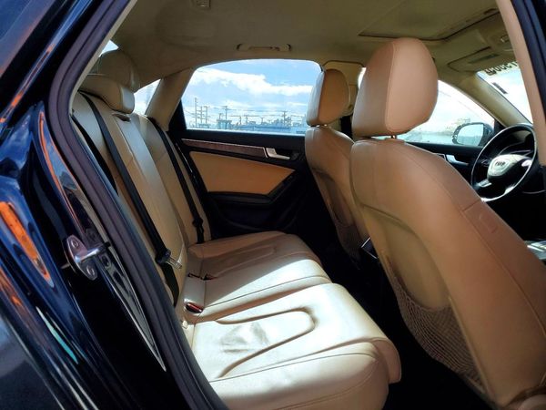 2013 AUDI A4 Premium