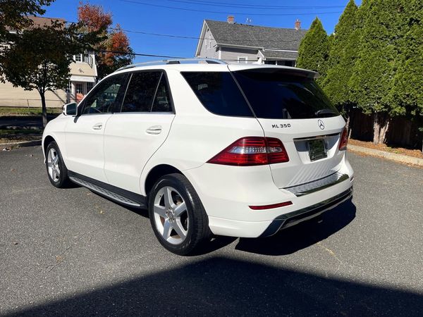 2014 MERCEDES-BENZ ML ML350