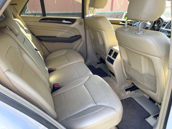 2014 MERCEDES-BENZ ML ML350