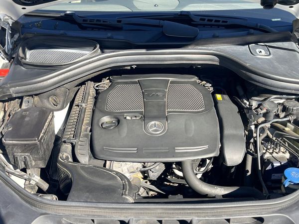 2014 MERCEDES-BENZ ML ML350