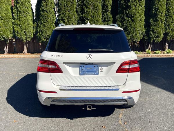 2014 MERCEDES-BENZ ML ML350