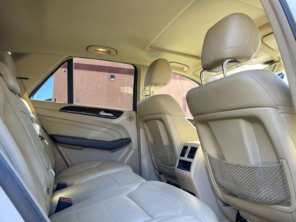 2014 MERCEDES-BENZ ML ML350