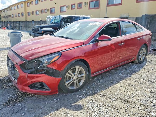 2019 HYUNDAI SONATA
