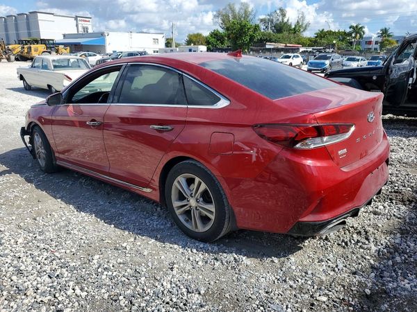 2019 HYUNDAI SONATA