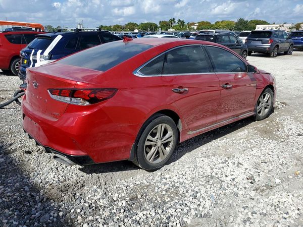 2019 HYUNDAI SONATA