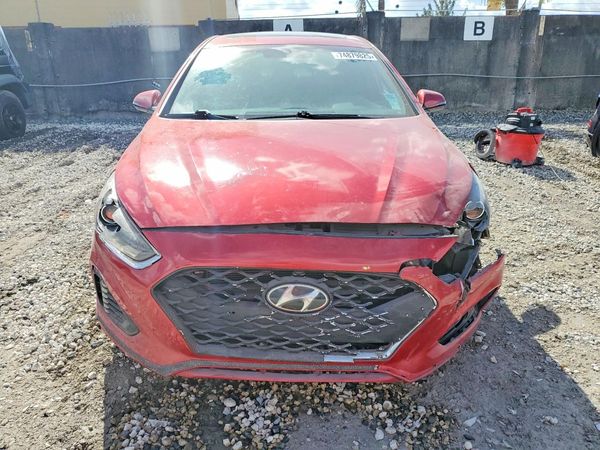 2019 HYUNDAI SONATA