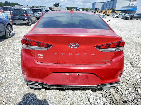 2019 HYUNDAI SONATA