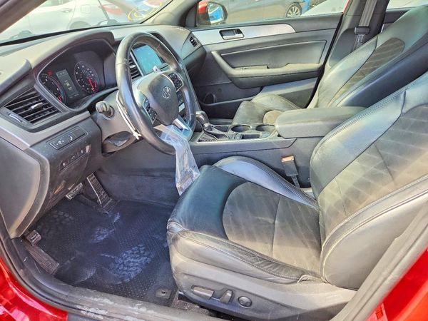 2019 HYUNDAI SONATA