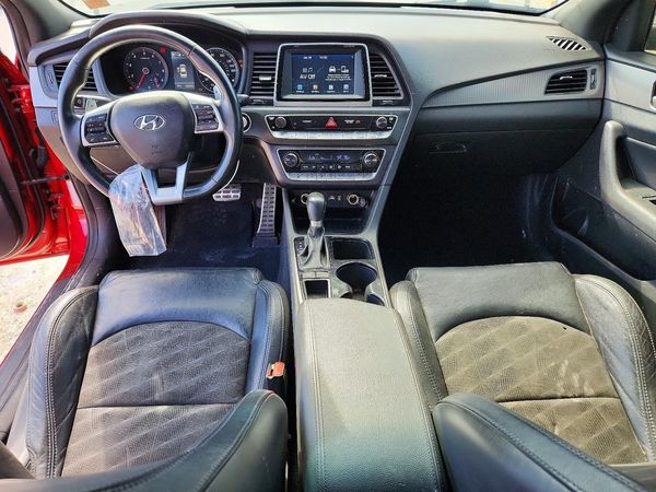 2019 HYUNDAI SONATA