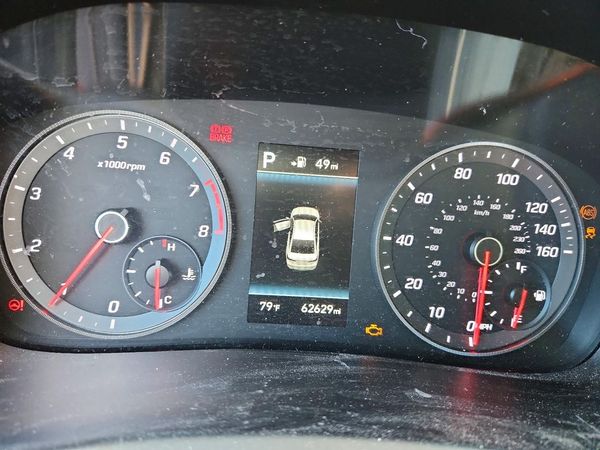 2019 HYUNDAI SONATA