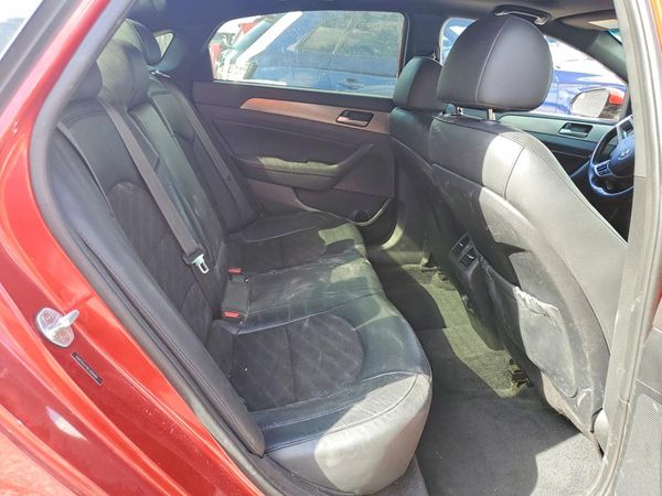 2019 HYUNDAI SONATA