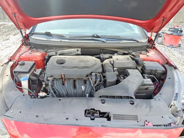 2019 HYUNDAI SONATA