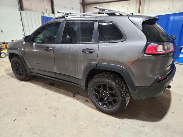 2019 JEEP CHEROKEE Trailhawk — DSRA