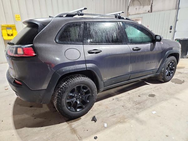 2019 JEEP CHEROKEE Trailhawk — PSRA